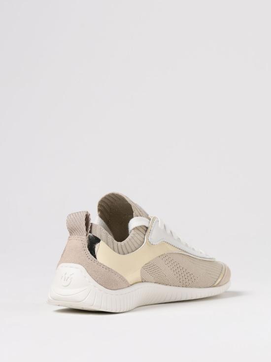 25SS 핑코 뮬/슬리퍼 SS0061T026 Z22 Beige - PINKO