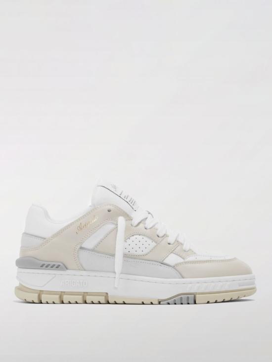 25FW 악셀 아리가토 스니커즈 F1078004 CREMINO WHITE Beige