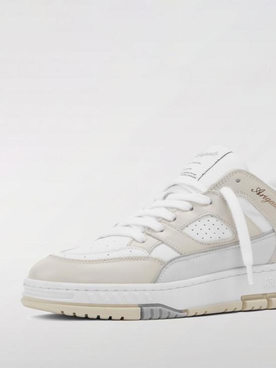 25FW 악셀 아리가토 스니커즈 F1078004 CREMINO WHITE Beige - AXEL ARIGATO