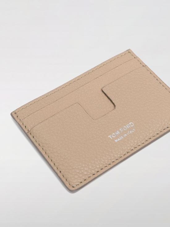 25FW 톰포드 남성지갑 Y0232LCL158S 1J017 Beige - TOMFORD