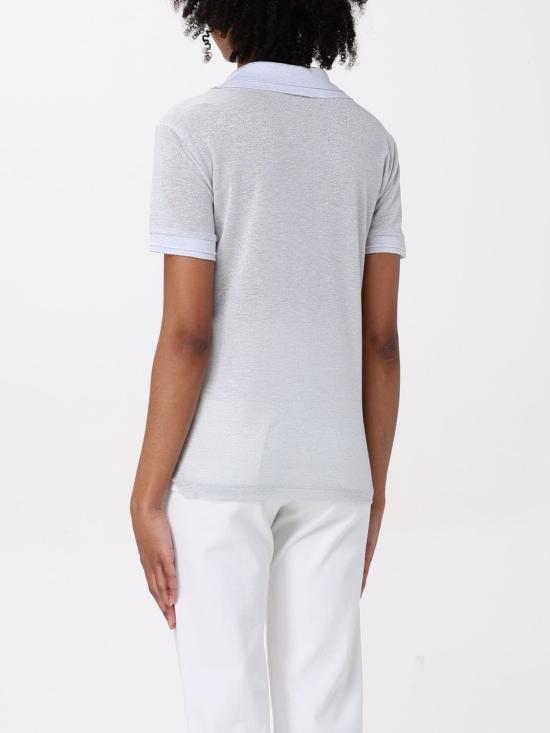 25FW 파트리지아페페 반팔 티셔츠 8K0279K128 W180 White - PATRIZIA PEPE