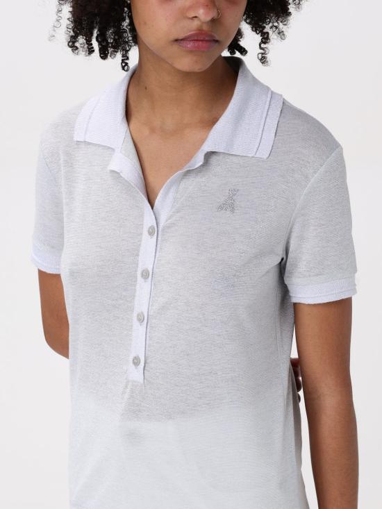 25FW 파트리지아페페 반팔 티셔츠 8K0279K128 W180 White - PATRIZIA PEPE