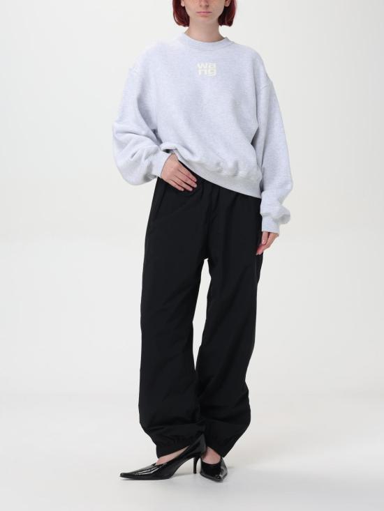 25FW 티바이알렉산더왕 스웨터 4CC3241508 050 Grey - T BY ALEXANDER WANG