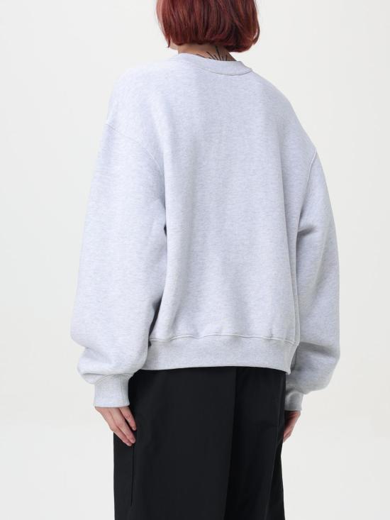 25FW 티바이알렉산더왕 스웨터 4CC3241508 050 Grey - T BY ALEXANDER WANG