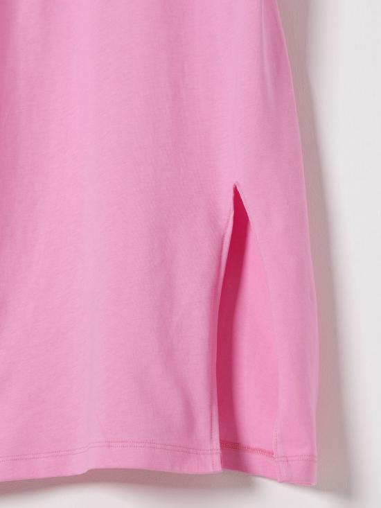 25FW [키즈] 엠에스지엠 원피스 S5MSJGDR077 MS003 Pink - MSGM