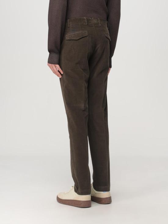 25FW 피티토리노 스트레이트 팬츠 COATMAZ00CL1TU90 Y180 Brown - PT TORINO