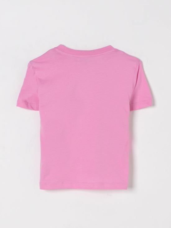 25FW [키즈] 엠에스지엠 티셔츠 S5MSJUTH063 MS003 Pink - MSGM