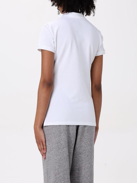 25FW 폴로 랄프로렌 폴로 티셔츠 211870245 001 White - POLO RALPH LAUREN
