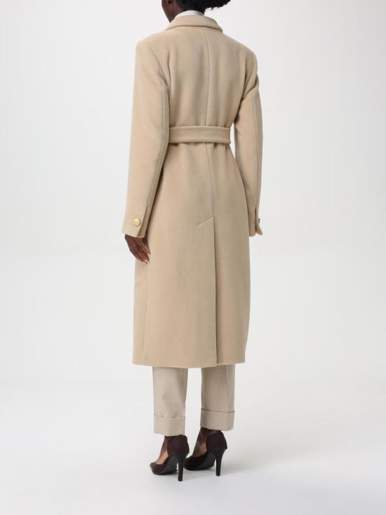 25FW 딸리아토레 코트 JOLECCD70015U A1345 Ecru - TAGLIATORE