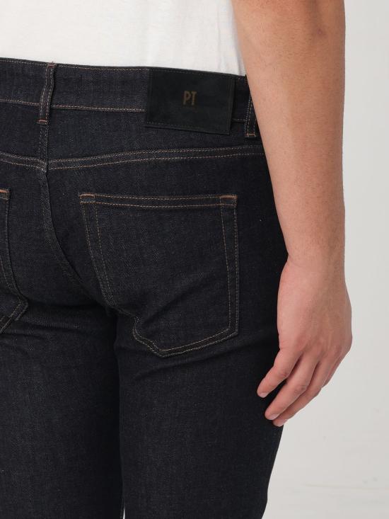 25FW 피티토리노 데님 팬츠 C5DP05Z0OA3020 DK57 Blue - PT TORINO
