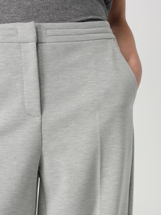 25SS 파트리지아페페 스트레이트 팬츠 8P0674A025 S215 Grey - PATRIZIA PEPE