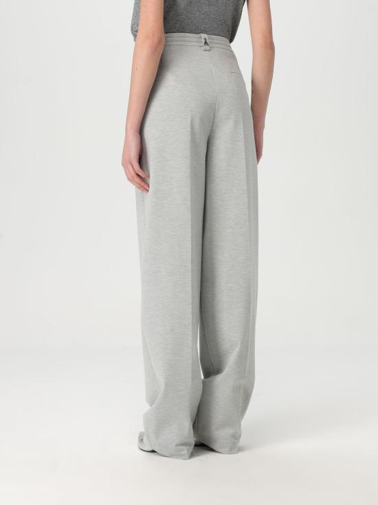 25SS 파트리지아페페 스트레이트 팬츠 8P0674A025 S215 Grey - PATRIZIA PEPE