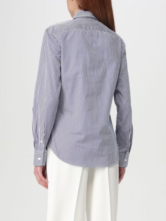 25FW 폴로 랄프로렌 블라우스 211891379 001 White - POLO RALPH LAUREN