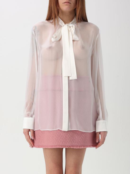 25FW 돌체앤가바나 셔츠 F5T27TFU1AT W0800 White