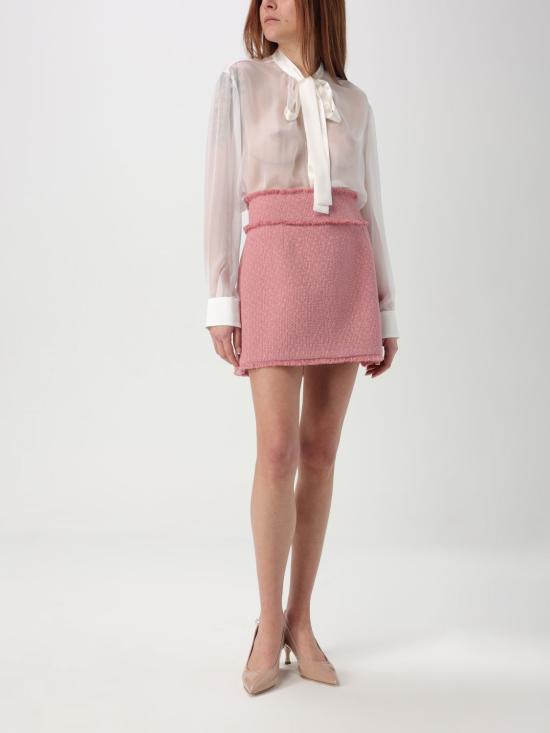 25FW 돌체앤가바나 셔츠 F5T27TFU1AT W0800 White - DOLCE & GABBANA