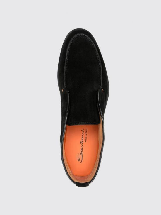 24FW 산토니 부츠 MGDC17823NEOBSEY N01 Black - SANTONI