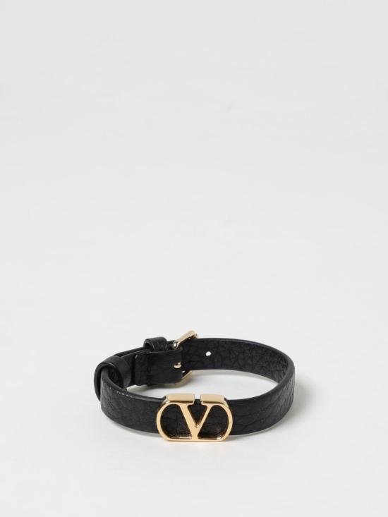 25FW 발렌티노 가라바니 주얼리 6Y2J0S49BAX 0NO Black