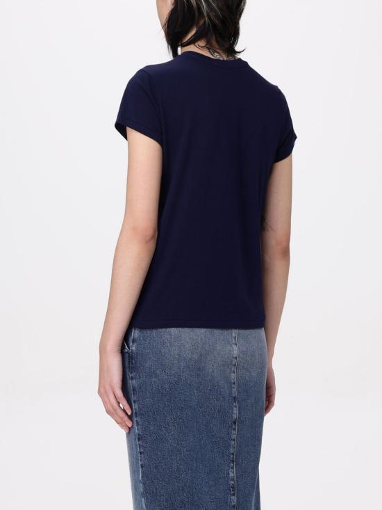 25SS 폴로 랄프로렌 반팔 티셔츠 211898698 006 Blue - POLO RALPH LAUREN