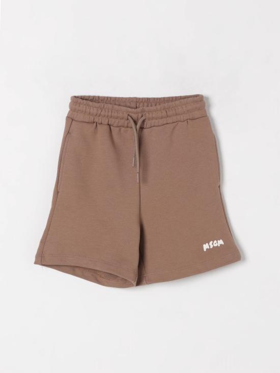 25FW [키즈] 엠에스지엠 쇼츠/버뮤다 S5MSJBBE011 MS008 Tobacco