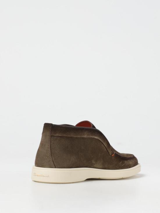 24FW 산토니 부츠 MGDT17823TICBSSV V45 Green - SANTONI