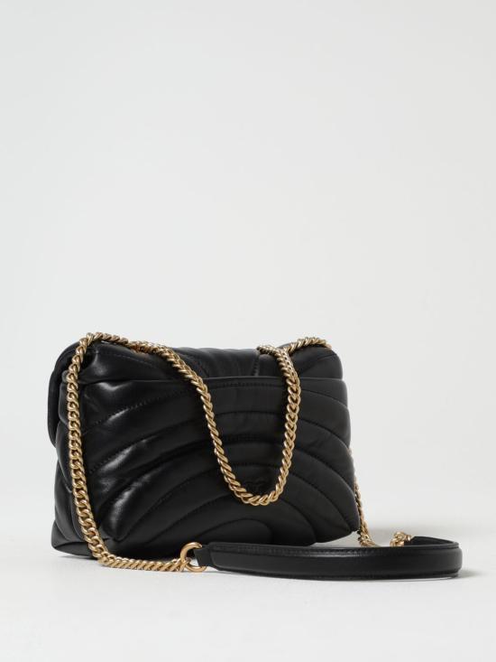 25FW 핑코 토트백 100039A1EX Z99Q Black - PINKO