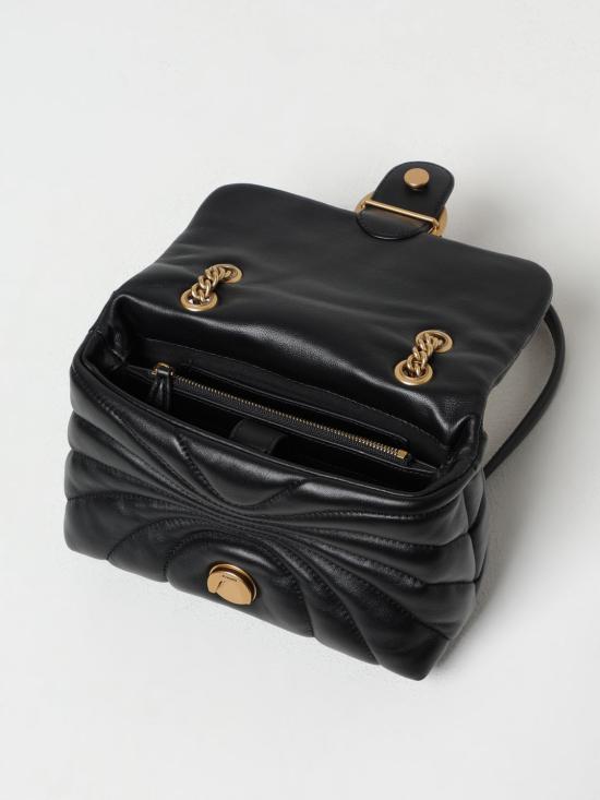 25FW 핑코 토트백 100039A1EX Z99Q Black - PINKO