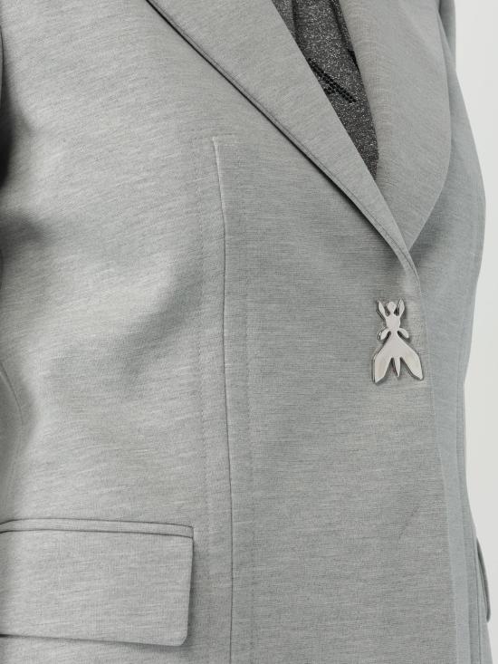 25FW 파트리지아페페 수트 자켓 8S0506A025 S215 Grey - PATRIZIA PEPE