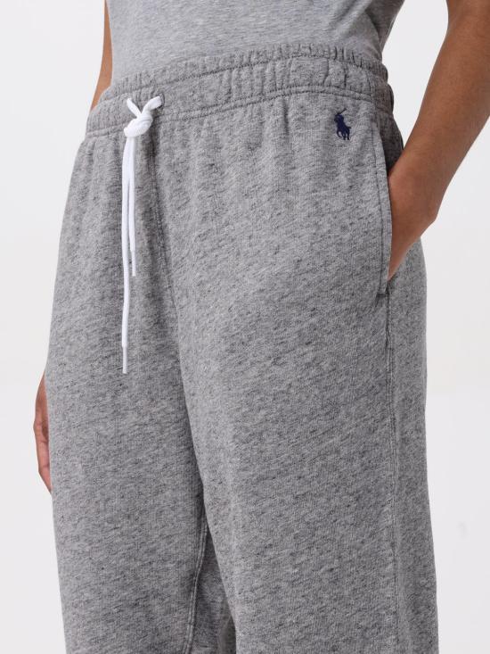 25FW 폴로 랄프로렌 트레이닝/조거 팬츠 211935585 007 Grey - POLO RALPH LAUREN