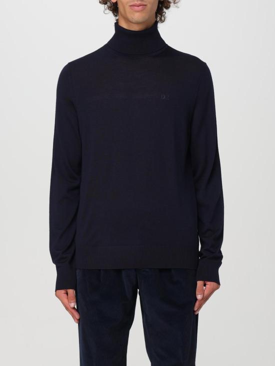 25FW 디스퀘어드2 집업 니트 S74HA1440S18310 477 Grey