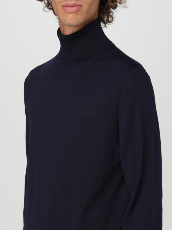 25FW 디스퀘어드2 집업 니트 S74HA1440S18310 477 Grey - DSQUARED2