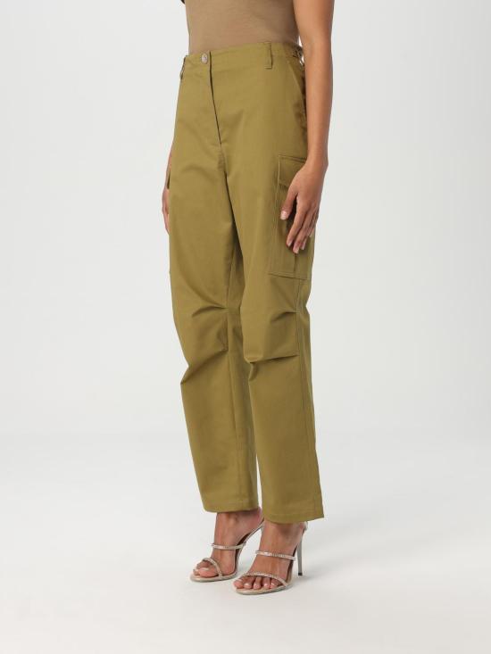 25SS 톰포드 팬츠 PAW599FAX1215 FG510 Green - TOMFORD