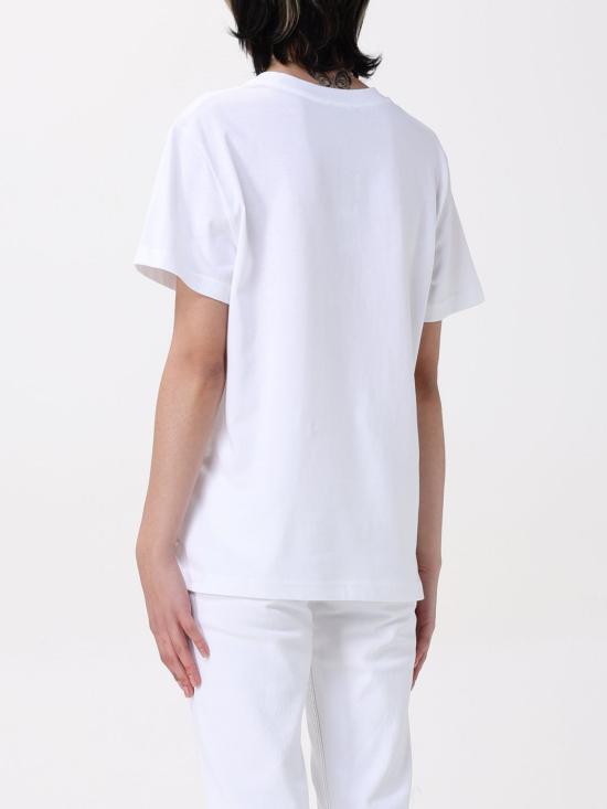 25SS 아페쎄 반팔 티셔츠 COBQXM26497 AAB White - A.P.C.