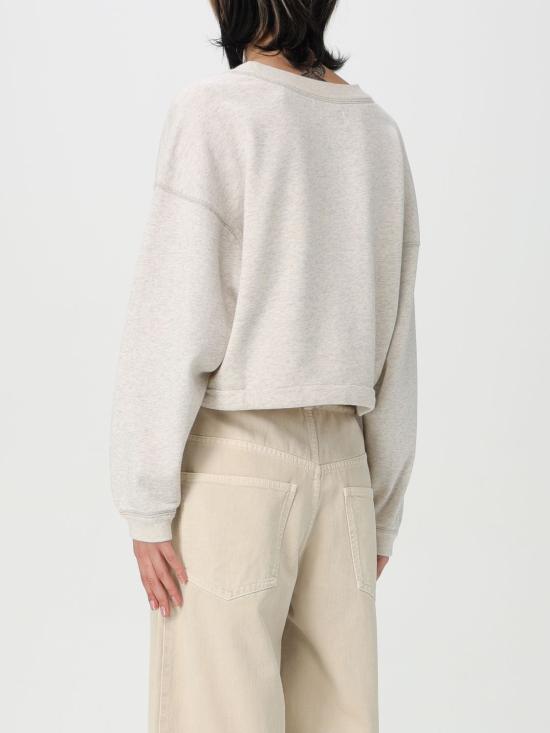 25FW 이자벨마랑에뚜왈 스웨터 SW0005FAA1M07E 23EC Beige - ISABEL MARANT ETOILE