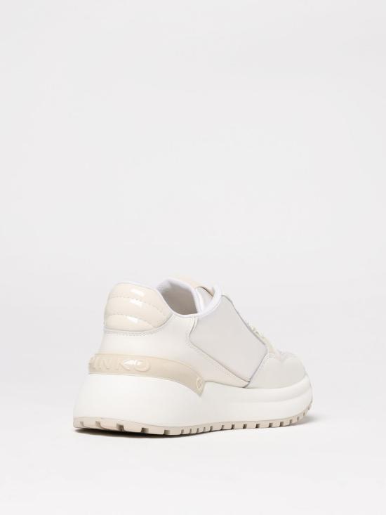  핑코 뮬/슬리퍼 SS0055P073 DY7 White - PINKO