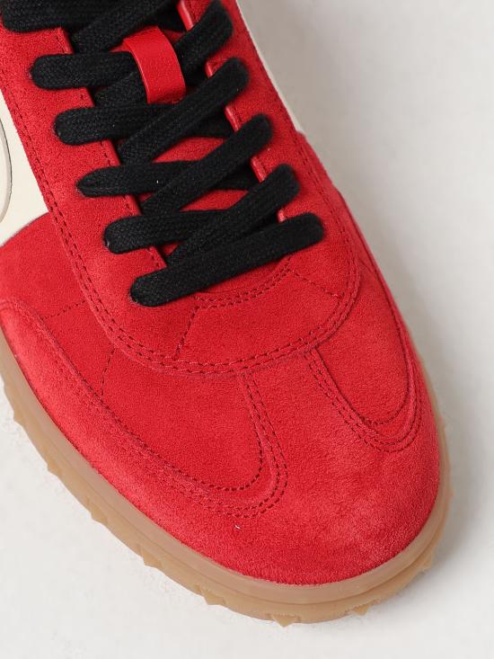 25FW 발렌티노 가라바니 스니커즈 6Y2S0H77LAL RJA Red - VALENTINO GARAVANI