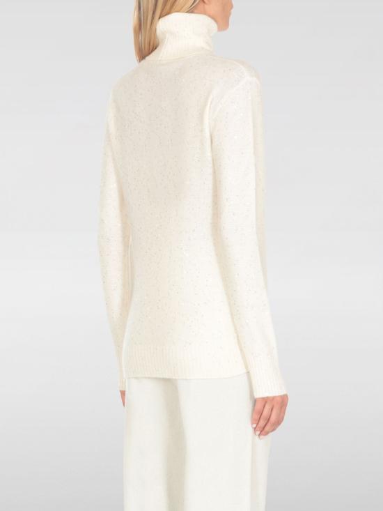 25FW 파비아나 필리피 터틀넥 MAD214F066D296 25 White - FABIANA FILIPPI