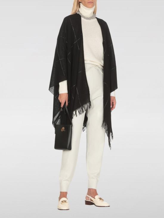 25FW 파비아나 필리피 터틀넥 MAD214F066D296 25 White - FABIANA FILIPPI