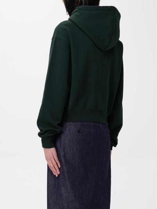 25SS 자크뮈스 스웨터 241JS1622341 591 Green - JACQUEMUS