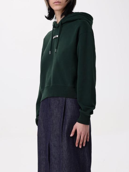 25SS 자크뮈스 스웨터 241JS1622341 591 Green - JACQUEMUS