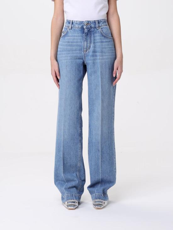 25FW 돌체앤가바나 데님 팬츠 FTC8CDG8MB2 S9001 Blue