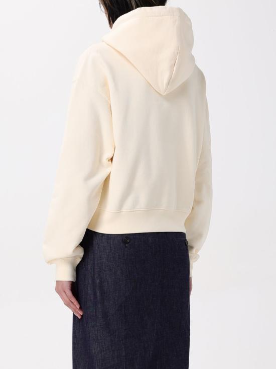 25SS 자크뮈스 스웨터 241JS1622341 130 Ivory - JACQUEMUS