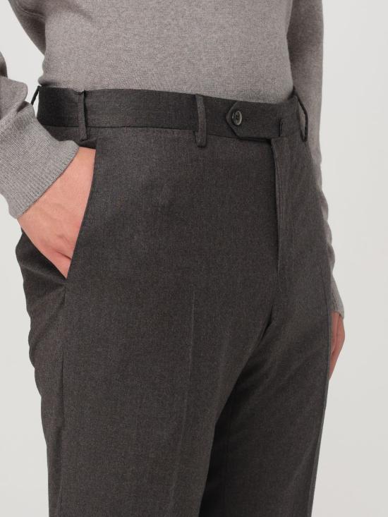 25FW 피티토리노 스트레이트 팬츠 COVF01Z00CL1CM13 0165 Brown - PT TORINO