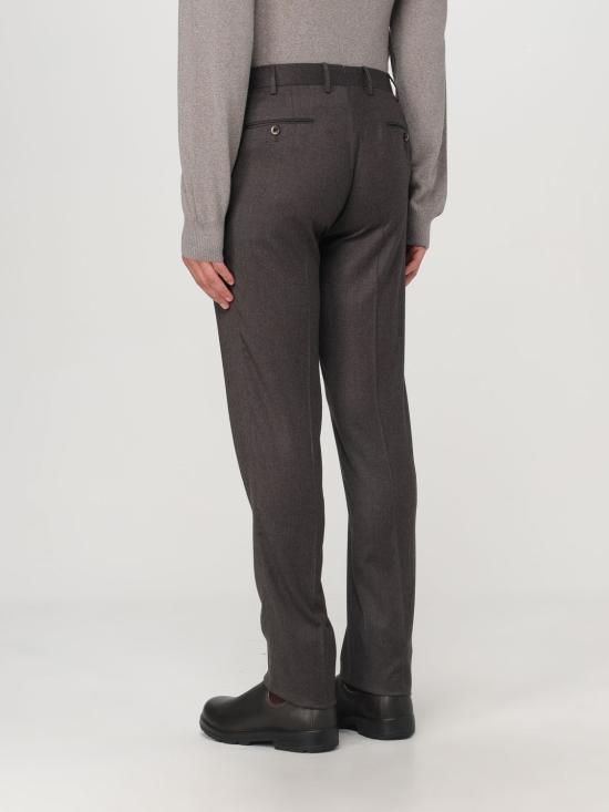 25FW 피티토리노 스트레이트 팬츠 COVF01Z00CL1CM13 0165 Brown - PT TORINO