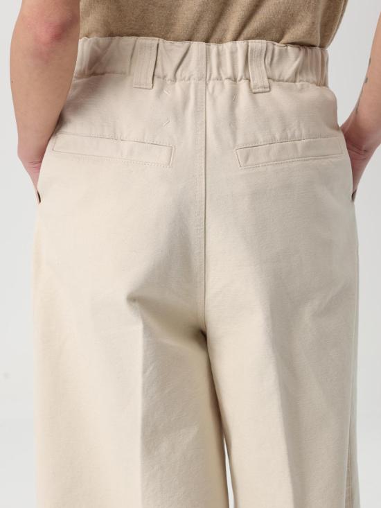 25SS 마르지엘라 팬츠 S51KA0605M35261 103 Black - MAISON MARGIELA