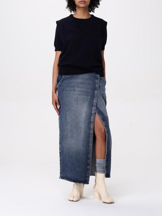 25SS 마르지엘라 베스트 S51FB0077M13090 511 Black - MAISON MARGIELA