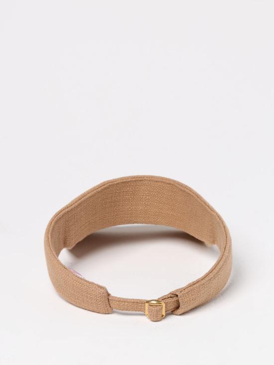 25SS 발렌티노 가라바니 볼캡 6Y2HN00CFSC RER Beige - VALENTINO GARAVANI