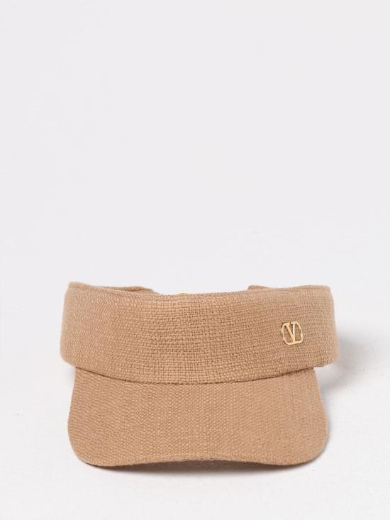 25SS 발렌티노 가라바니 볼캡 6Y2HN00CFSC RER Beige - VALENTINO GARAVANI