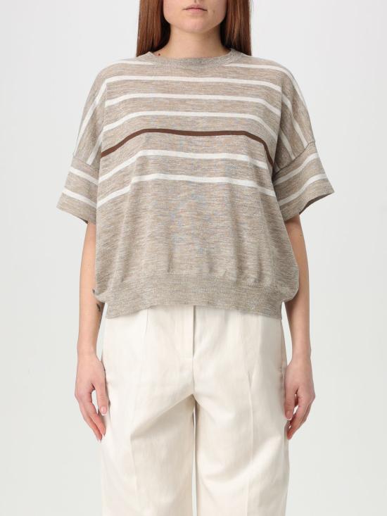 25SS 브루넬로 쿠치넬리 터틀넥 M8Q230820 CVM82 Multicolor