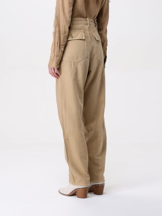 25FW 폴로 랄프로렌 스트레이트 팬츠 211942105 003 Beige - POLO RALPH LAUREN