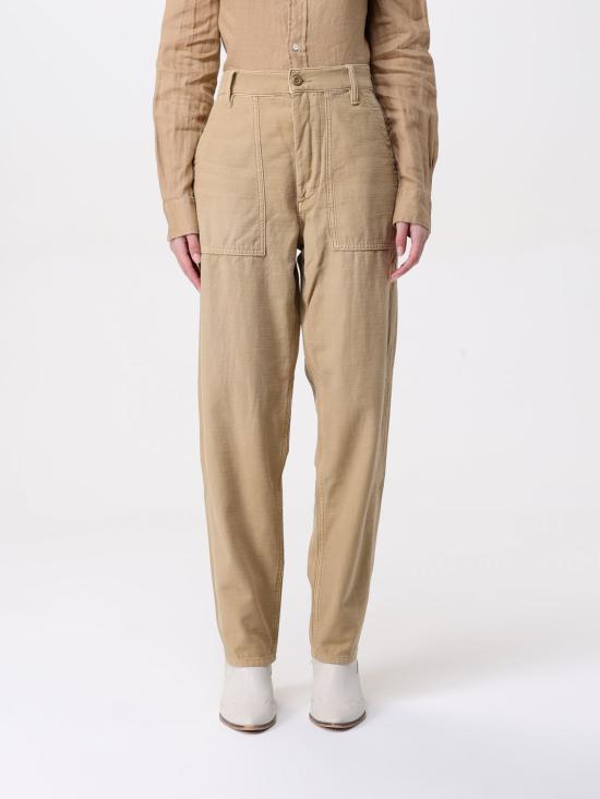 25FW 폴로 랄프로렌 스트레이트 팬츠 211942105 003 Beige